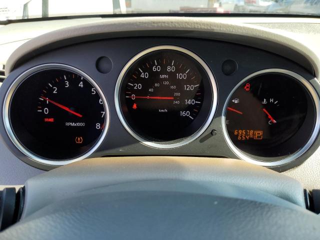 Photo 9 from auction – 2007 NISSAN MAXIMA with VIN 1N4BA41E07C862625