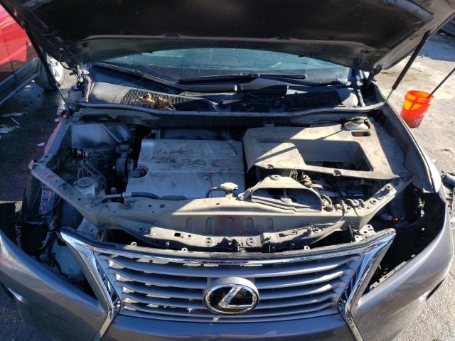 Photo 12 from auction – 2015 LEXUS RX 350 with VIN 2T2ZK1BA8FC162479