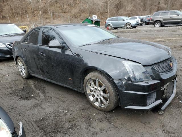 Photo 4 from auction – 2012 CADILLAC CTS-V with VIN 1G6DV5EP8C0147860