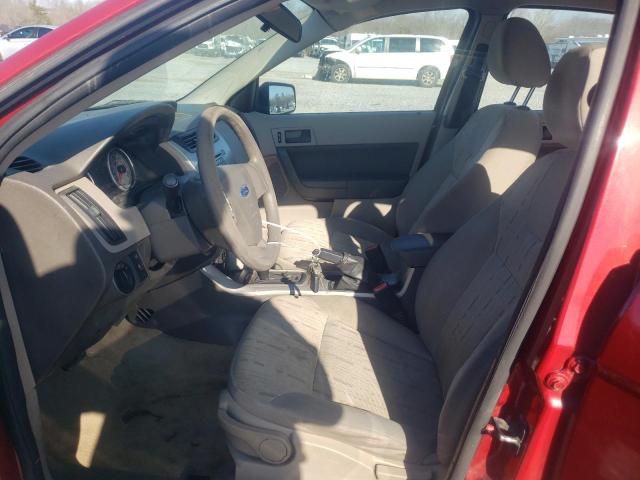 Photo 7 from auction – 2009 FORD FOCUS SE with VIN 1FAHP35N89W260246