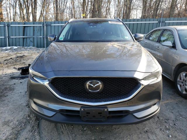 Photo 5 from auction – 2018 MAZDA CX-5 GRAND with VIN JM3KFBDM7J0373965