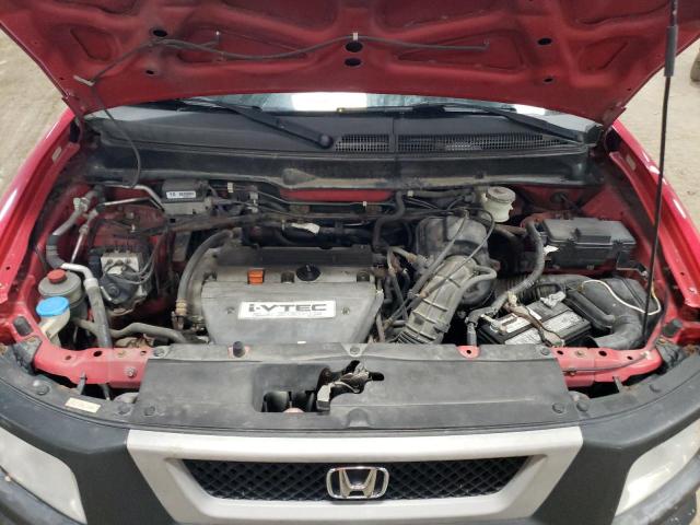 Photo 11 from auction – 2005 HONDA ELEMENT EX with VIN 5J6YH18625L000849