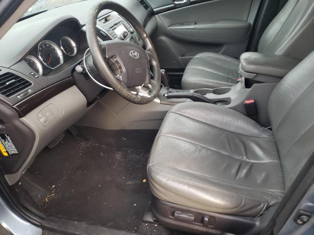 Photo 7 from auction – 2009 HYUNDAI SONATA SE with VIN 5NPEU46C69H424141