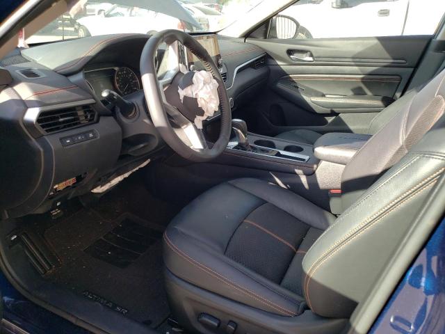 Photo 7 from auction – 2021 NISSAN ALTIMA SR with VIN 1N4BL4CV5MN421645