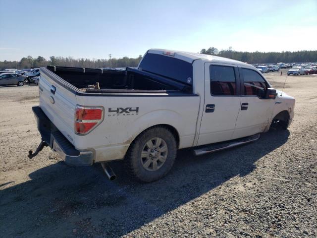 Photo 3 from auction – 2011 FORD F150 SUPER with VIN 1FTFW1EF0BFB13958
