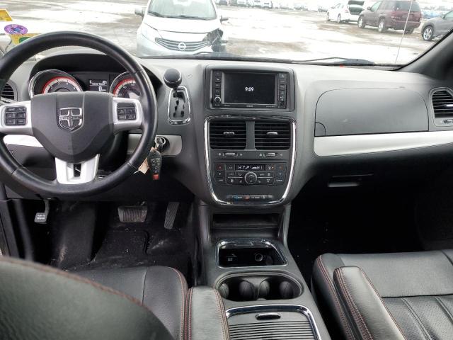 Photo 8 from auction – 2018 DODGE GRAND CARA with VIN 2C4RDGEG7JR243158