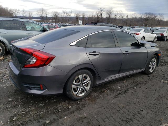 Photo 3 from auction – 2017 HONDA CIVIC LX with VIN 19XFC2F55HE201654