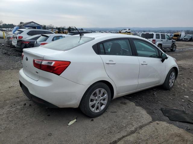 Photo 3 from auction – 2013 KIA RIO LX with VIN KNADM4A32D6243301