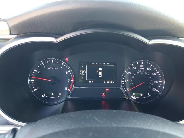 Photo 9 from auction – 2015 KIA OPTIMA SX with VIN 5XXGR4A66FG441301