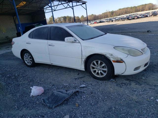 Photo 4 from auction – 2004 LEXUS ES 330 with VIN JTHBA30G445053568