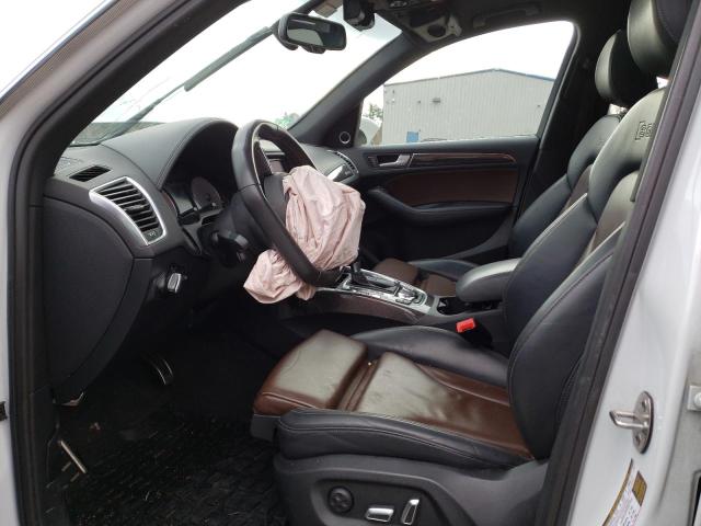 Photo 7 from auction – 2014 AUDI SQ5 PREMIU with VIN WA1CGAFP8EA089136