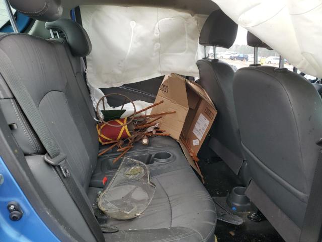 Photo 10 from auction – 2014 CHEVROLET SPARK LS with VIN KL8CB6S90EC518985