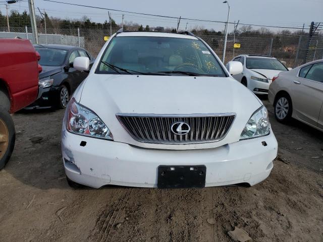 Photo 5 from auction – 2009 LEXUS RX 350 with VIN 2T2HK31U89C123494