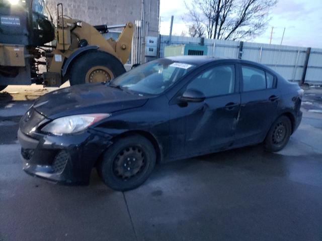 MAZDA 3 I 2012 with VIN JM1BL1UF6C1521341 - Photo from auction