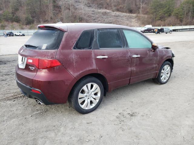 Photo 3 from auction – 2012 ACURA RDX with VIN 5J8TB2H23CA003371