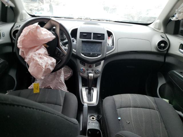 Photo 8 from auction – 2016 CHEVROLET SONIC LT with VIN 1G1JC6SH0G4128817