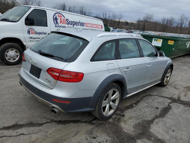 Photo 3 from auction – 2013 AUDI A4 ALLROAD with VIN WA19FAFL4DA123744
