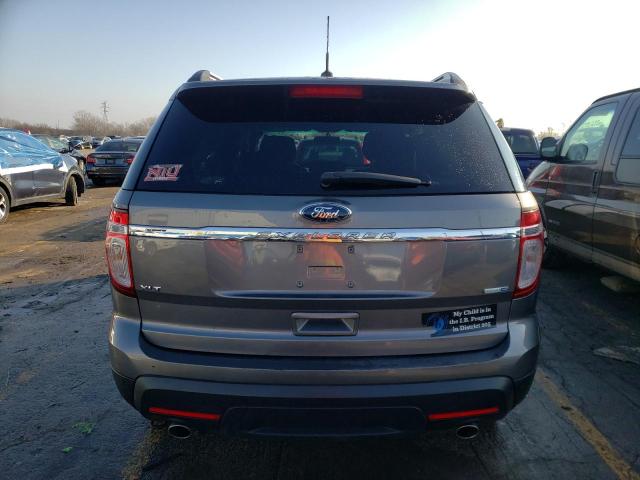 Photo 6 from auction – 2014 FORD EXPLORER X with VIN 1FM5K8D80EGB72117