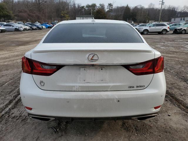 Photo 6 from auction – 2013 LEXUS GS 350 with VIN JTHBE1BL0D5020781
