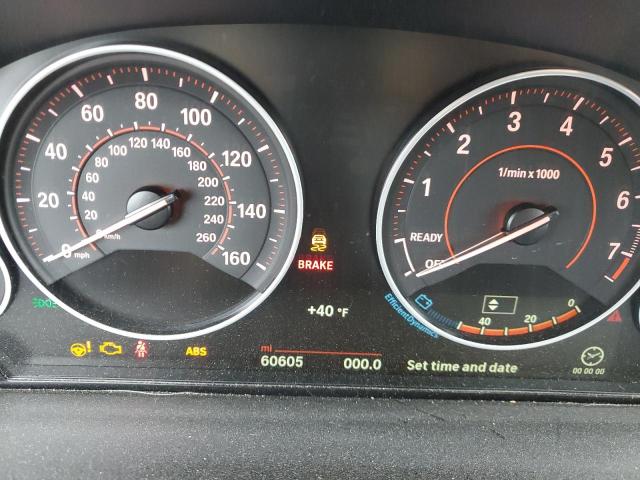 Photo 9 from auction – 2016 BMW 340 XI with VIN WBA8B7G5XGNT70454