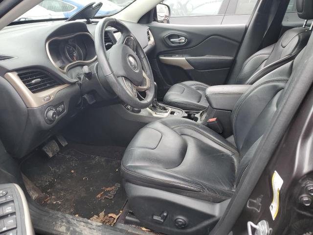 Photo 7 from auction – 2017 JEEP CHEROKEE L with VIN 1C4PJMDB2HW655803