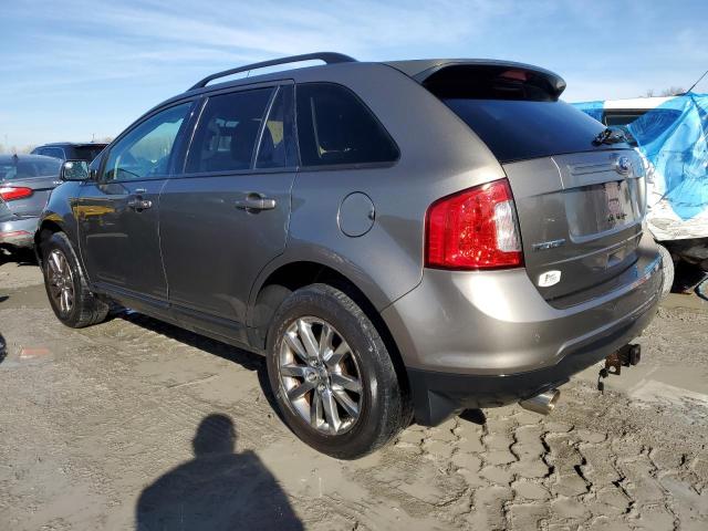 Photo 3 from auction – 2013 FORD EDGE SEL with VIN 2FMDK3JC3DBC48684