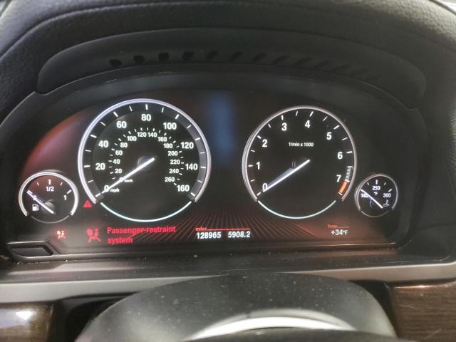 Photo 9 from auction – 2012 BMW 750 I with VIN WBAKA8C55CCY37502