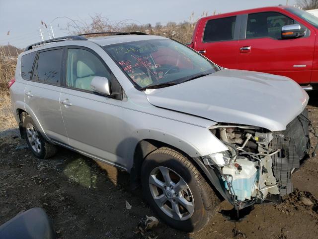 Photo 4 from auction – 2010 TOYOTA RAV4 LIMIT with VIN 2T3DK4DV5AW017088