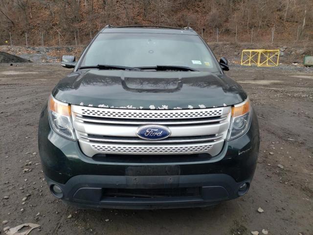Photo 5 from auction – 2013 FORD EXPLORER X with VIN 1FM5K7D81DGB74631