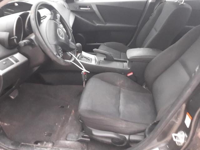 Photo 7 from auction – 2011 MAZDA 3 I with VIN JM1BL1VG5B1410916