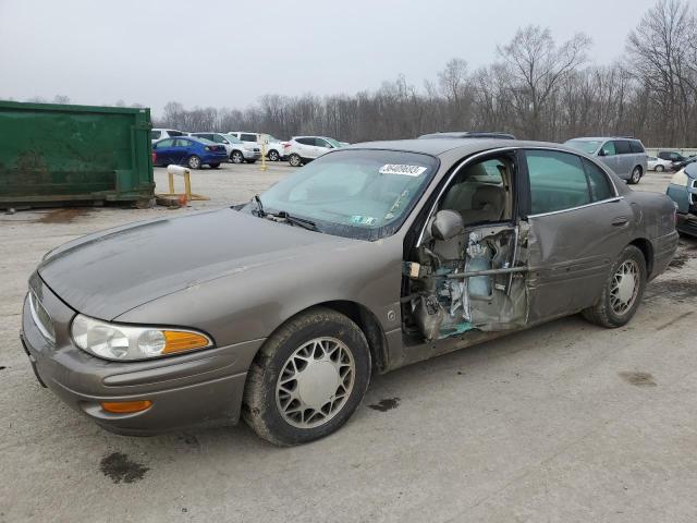 Photo 1 from auction – 2003 BUICK LESABRE CU with VIN 1G4HP54K53U219648