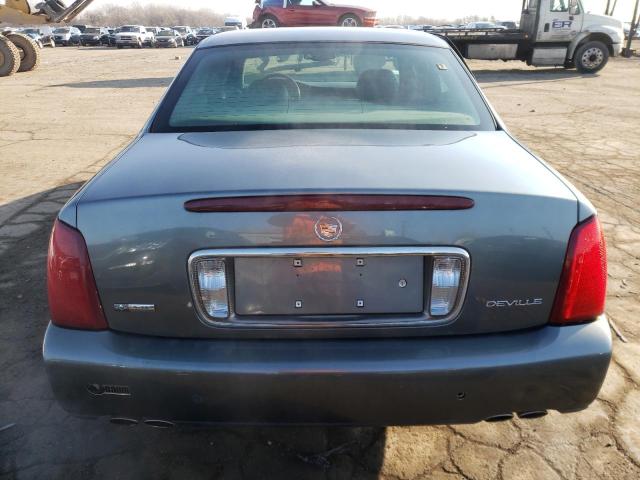 Photo 6 from auction – 2004 CADILLAC DEVILLE with VIN 1G6KD54Y84U178041