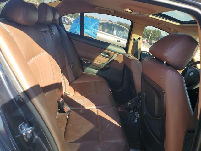 Photo 10 from auction – 2006 BMW 325 I with VIN WBAVB13546PT15457