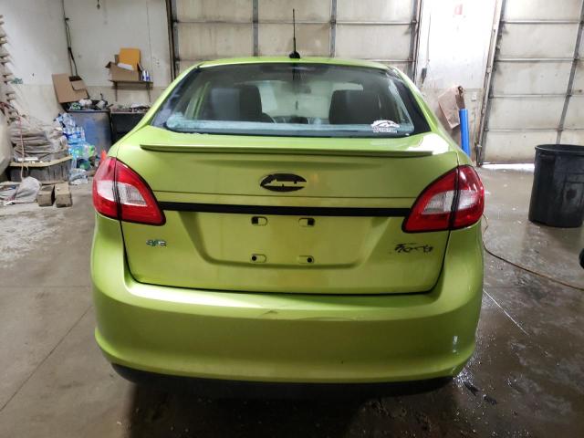 Photo 6 from auction – 2011 FORD FIESTA SE with VIN 3FADP4BJ6BM216533