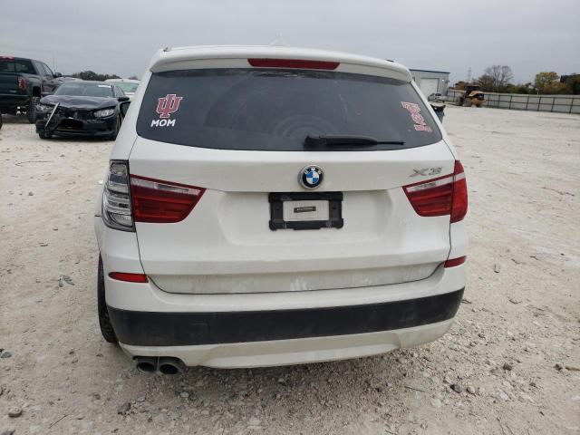 Photo 6 from auction – 2014 BMW X3 XDRIVE2 with VIN 5UXWX9C59E0D42590