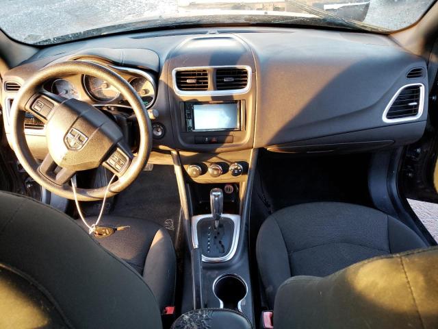 Photo 8 from auction – 2013 DODGE AVENGER SE with VIN 1C3CDZAB1DN544235
