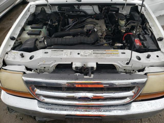 Photo 11 from auction – 2000 FORD RANGER with VIN 1FTYR10V8YPA52098