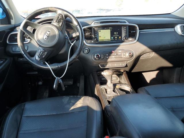 Photo 8 from auction – 2016 KIA SORENTO EX with VIN 5XYPHDA56GG132306