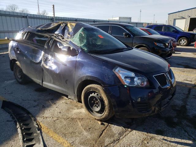Photo 4 from auction – 2009 PONTIAC VIBE with VIN 5Y2SP67059Z406832