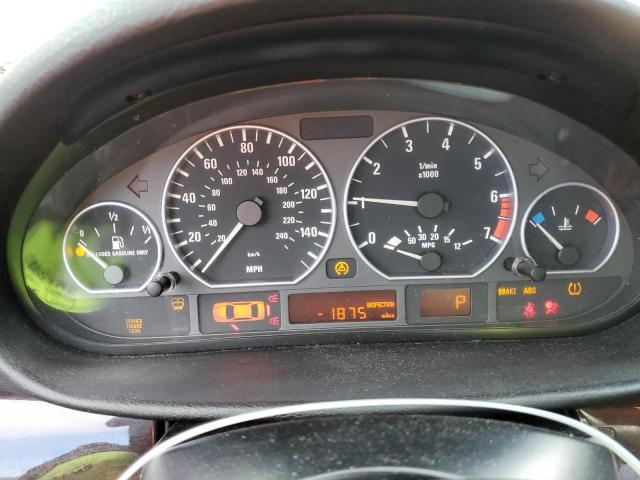 Photo 9 from auction – 2002 BMW 330 XI with VIN WBAEW53402PG16730