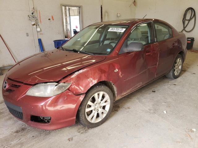 MAZDA 3 S 2009 с VIN JM1BK323991236388 - Фото с аукциона