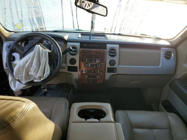 Photo 8 from auction – 2009 FORD F150 SUPER with VIN 1FTRX12V39FA61189