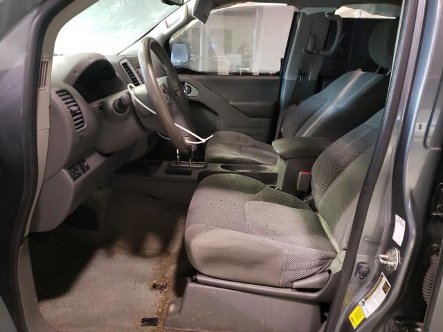 Photo 7 from auction – 2017 NISSAN FRONTIER with VIN 1N6DD0ER2HN776817