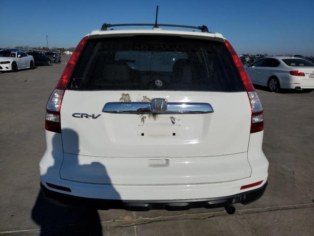 Photo 6 from auction – 2011 HONDA CR-V EXL with VIN 5J6RE3H73BL045750
