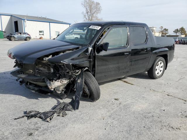 HONDA RIDGELINE 2007 with VIN 2HJYK16557H511615 - Photo from auction