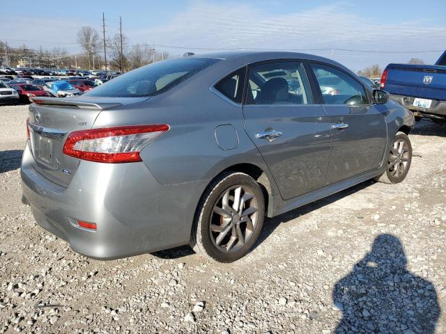 Photo 3 from auction – 2014 NISSAN SENTRA S with VIN 3N1AB7AP4EY294876