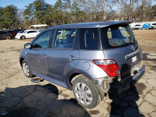 Photo 2 from auction – 2006 TOYOTA SCION XA with VIN JTKKT624165011872