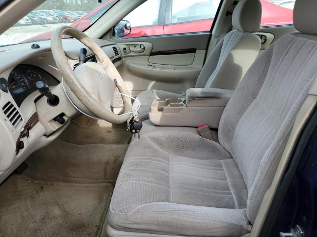 Photo 7 from auction – 2005 CHEVROLET IMPALA with VIN 2G1WF52EX59295984