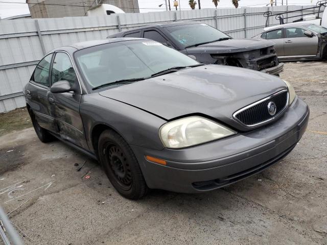 Photo 4 from auction – 2002 MERCURY SABLE GS with VIN 1MEFM50UX2A638900