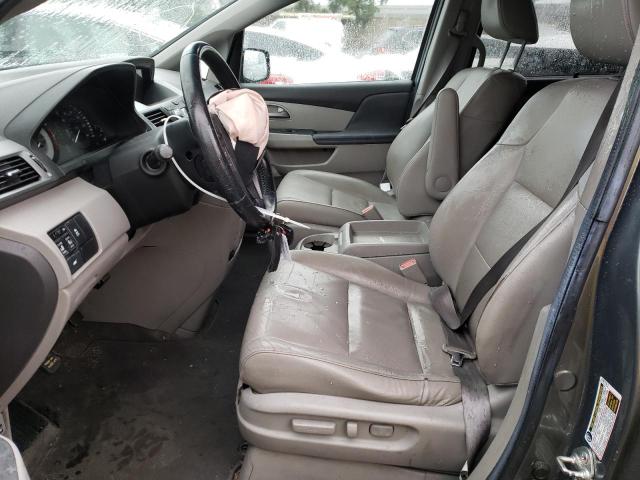 Photo 7 from auction – 2012 HONDA ODYSSEY EX with VIN 5FNRL5H6XCB089277